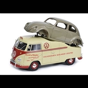 VW　T1b　Midlands　Centre　with　Beetle　Body（1／18）