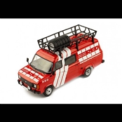 FORD　TRANSIT　MKII　1979　R・E・D　ASSISTANCE（1／43）
