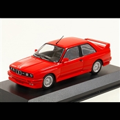 BMW　M3（E30）　1987（1／43）