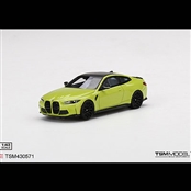 BMW　M4（G82）　COMPETITION（1／43）