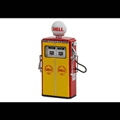 GAS　PUMP：SHELL　OIL（1／18）