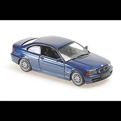 BMW　3ER　Coupe（E46）　1999（1／43）