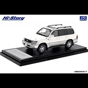 TOYOTA　LAND　CRUISER　VXーLIMITED　GーSELECTION　2000（1／43）