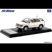 TOYOTA　HARRIER　3．0　FOUR　G　Package　1997（1／43）