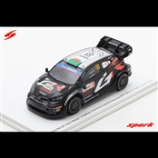 TOYOTA�@GR�@YARIS�@Rally1�@��33�@2024�i1�^43�j