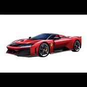 FERRARI�@F80�i1�^18�j