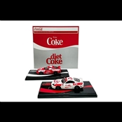 TOYOTA�@SUPRA�iA80�j�@Coca�@Cola�@Box�@SET�i1�^64�j