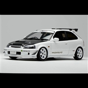 HONDA�@CIVIC�@TYPE�@R�iEK9�j�@J´s�@Racing�@Livery�i1�^18�j
