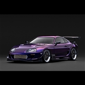 TOYOTA�@SUPRA�iJZA80�j�@RZ�i1�^18�j