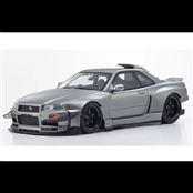 NISSAN�@SKYLINE�@GT�[R�iR34�j�@Khyzyl�@Saleem�i1�^18�j