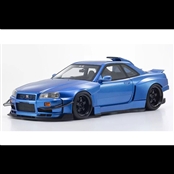 NISSAN�@SKYLINE�@GT�[R�iR34�j�@Khyzyl�@Saleem�i1�^18�j