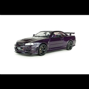 NISSAN�@SKYLINE�@GT�[R�iR34�j�@Z�[tune�i1�^43�j