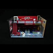 MUGEN�@POWER�@THEME�@GARAGE�i1�^64�j