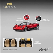 PAGANI�@ZONDA�@F�i1�^64�j