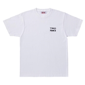 TRD×TOM’S　Tシャツ（ホワイト）