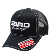 TRD×SARD Racing　メッシュキャップ