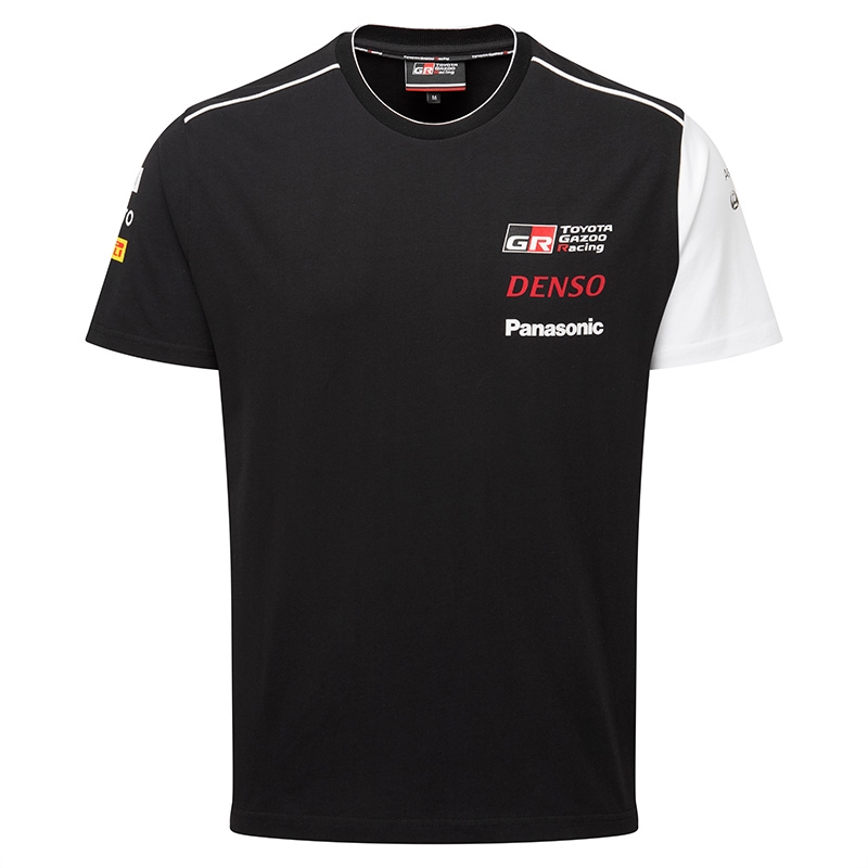 GAZOOショッピング ☆2023年10月20日から新価格☆ WRC チームTシャツ