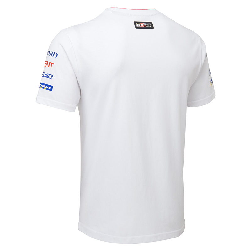 GAZOOショッピング WEC チームTシャツ 2022 【Motorsports】: トヨタ