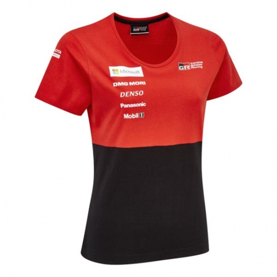 WRC　チームレディースTシャツ 2020