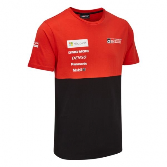 WRC　チームメンズTシャツ 2020