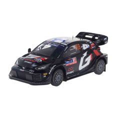 GR YARIS RALLY1 HYBRID 1/43fJ[ WRC RALLY SWEDEN 2024 #69 yMotorsportsz