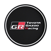 TOYOTA GAZOO Racing ラバーコースター 【Life】