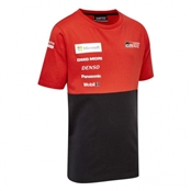 WRC　チームキッズTシャツ 2020