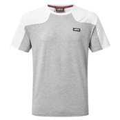 CLASSIC メンズ クールドライTシャツ（白）【Motorsports】