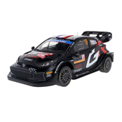 GR YARIS RALLY1 HYBRID 1/43fJ[ WRC MONTE CARLO 2024 #17 yMotorsportsz