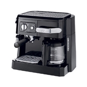 デロンギ コーヒーメーカー ブラック BCO410JB