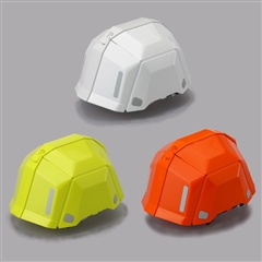 �h�Зp�܂肽���݃w�����b�gBLOOM2�i�z���C�g�A���C���A�I�����W�j