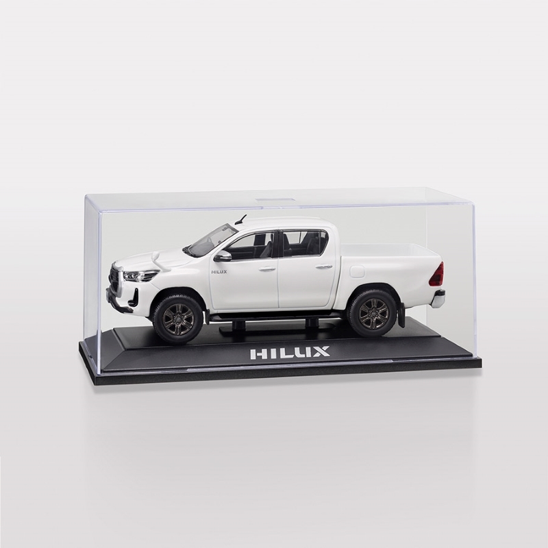 1/30 トヨタ 新型ハイラックス HILUX 非売品 カラーサンプル ミニカー 