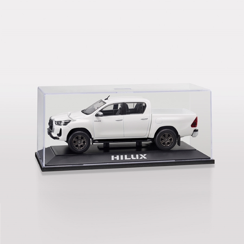 1/30 トヨタ 新型ハイラックス HILUX 非売品 カラーサンプル