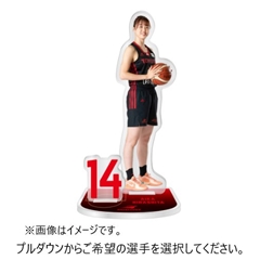 25-26モデル アクリルスタンド