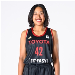 【アンテロープス】26-27 レプリカユニフォーム ブラック(オーダーモデル) 田中 平和選手 #42