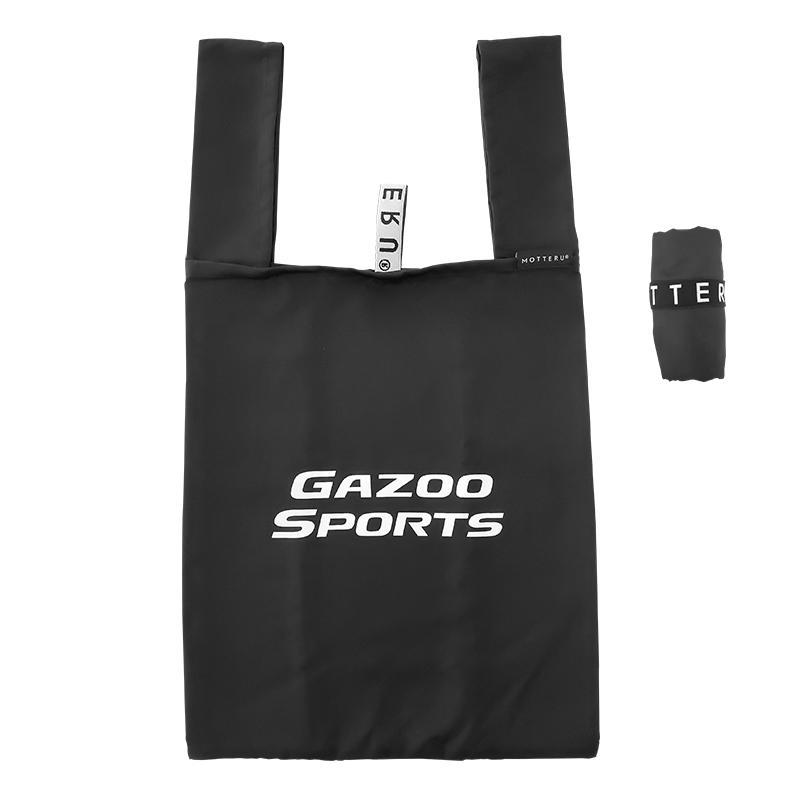 【GAZOO SPORTS】エコバッグ