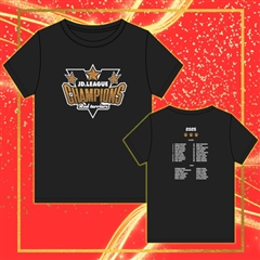 JDDLEAGUE 2025 _ChV[Y@DLOTVc