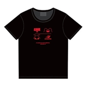 【アンテロープス】W LEAGUE PLAYOFFS出場記念　アルバルク東京タイアップTシャツ