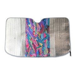 �ԓ��p�T���V�F�[�h�i�N�W���̌Q��j