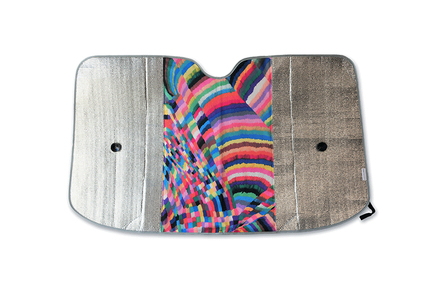 �ԓ��p�T���V�F�[�h�i�͂΂����j