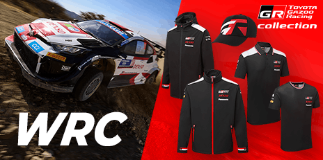 TGR collection WRC