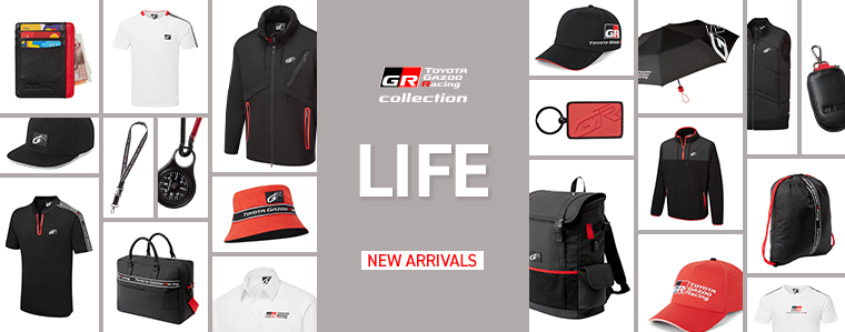 TGR Collection LIFE NEW ARRIVAL